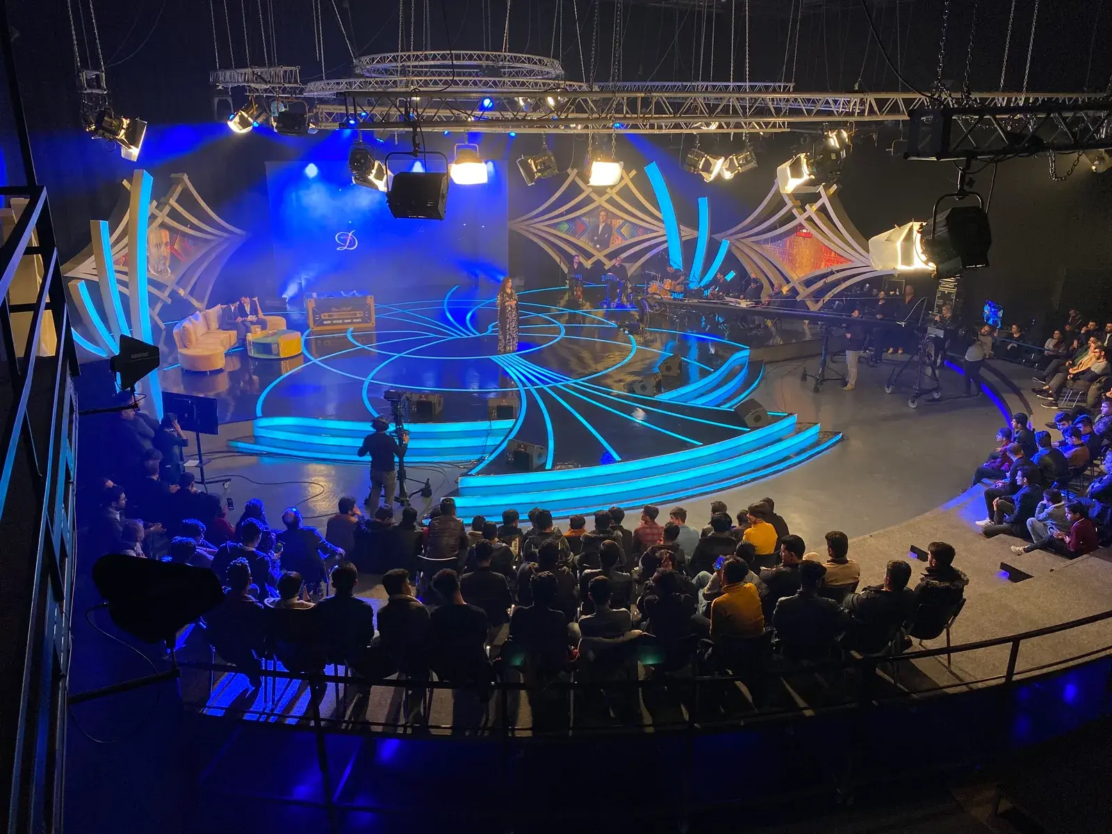 Broadcasting Systems